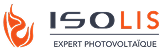 logo Isolis expert photovoltaïque